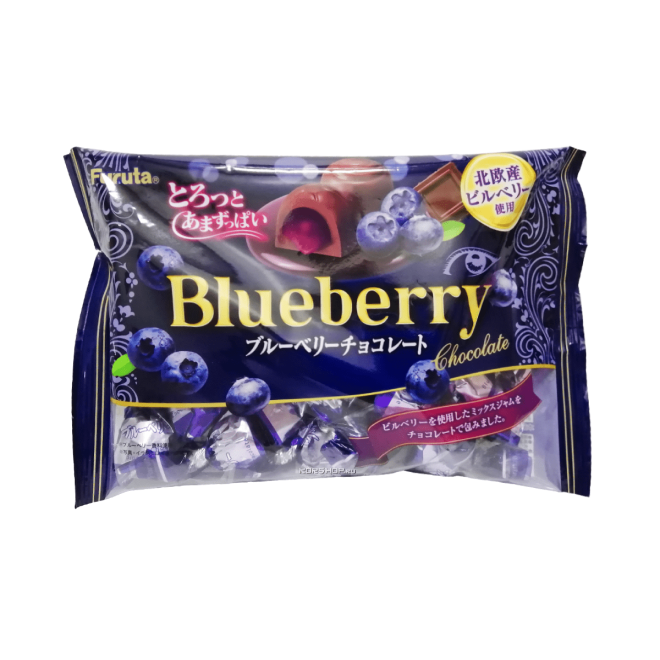 Furuta Blueberry Chocolate