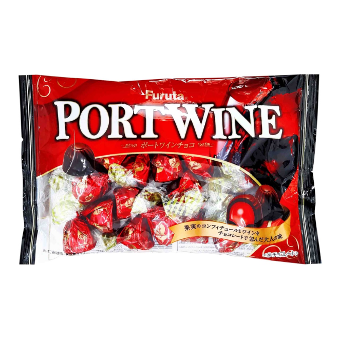 Furuta Port Wine Chocolate