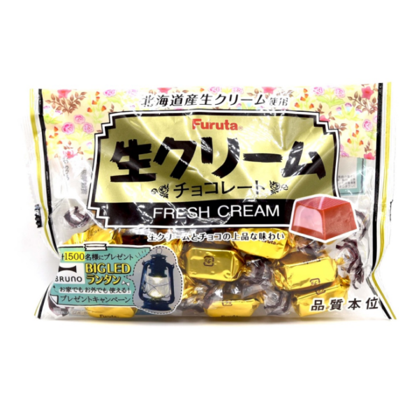 Furuta Fresh Cream Chocolate