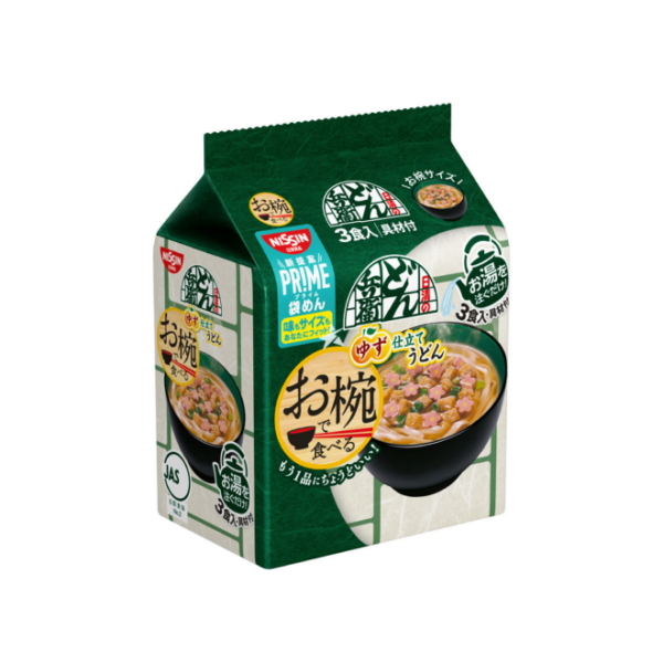 Nissin Donbei Yuzu Udon