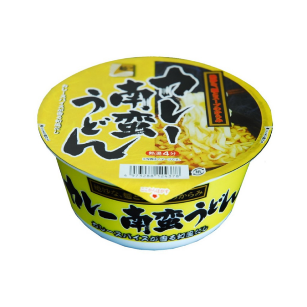 Sunaoshi Sapporo Curry Nanban Udon Cup