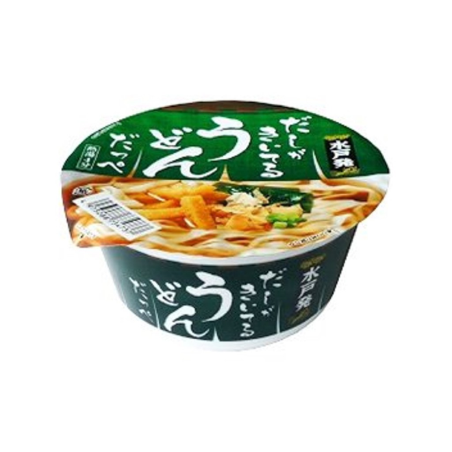 Sunaoshi Sapporo Dashi Ga Kiiteru Udon Cup